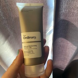 The ordinary moisturizer